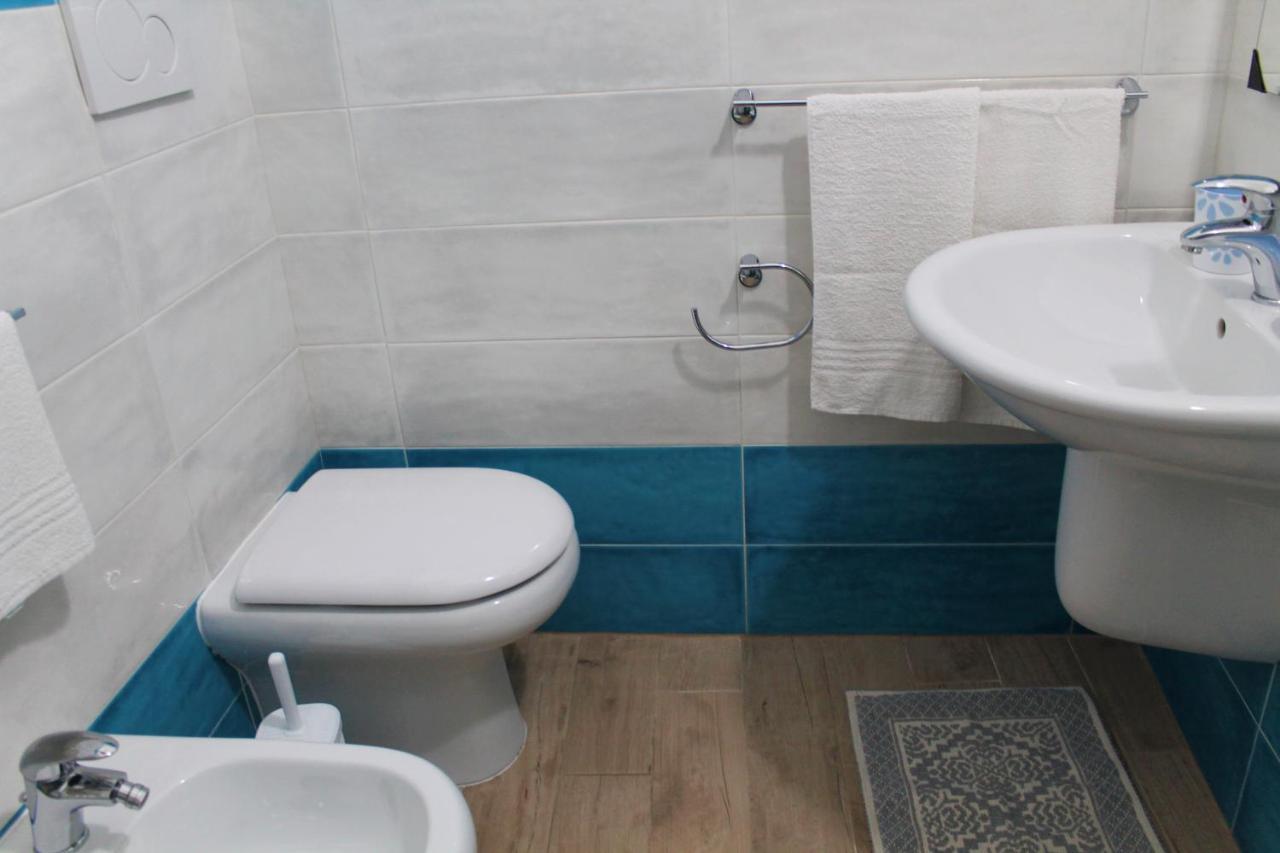 Casa Vacanze Natali-Stella بورتو سيساريو المظهر الخارجي الصورة