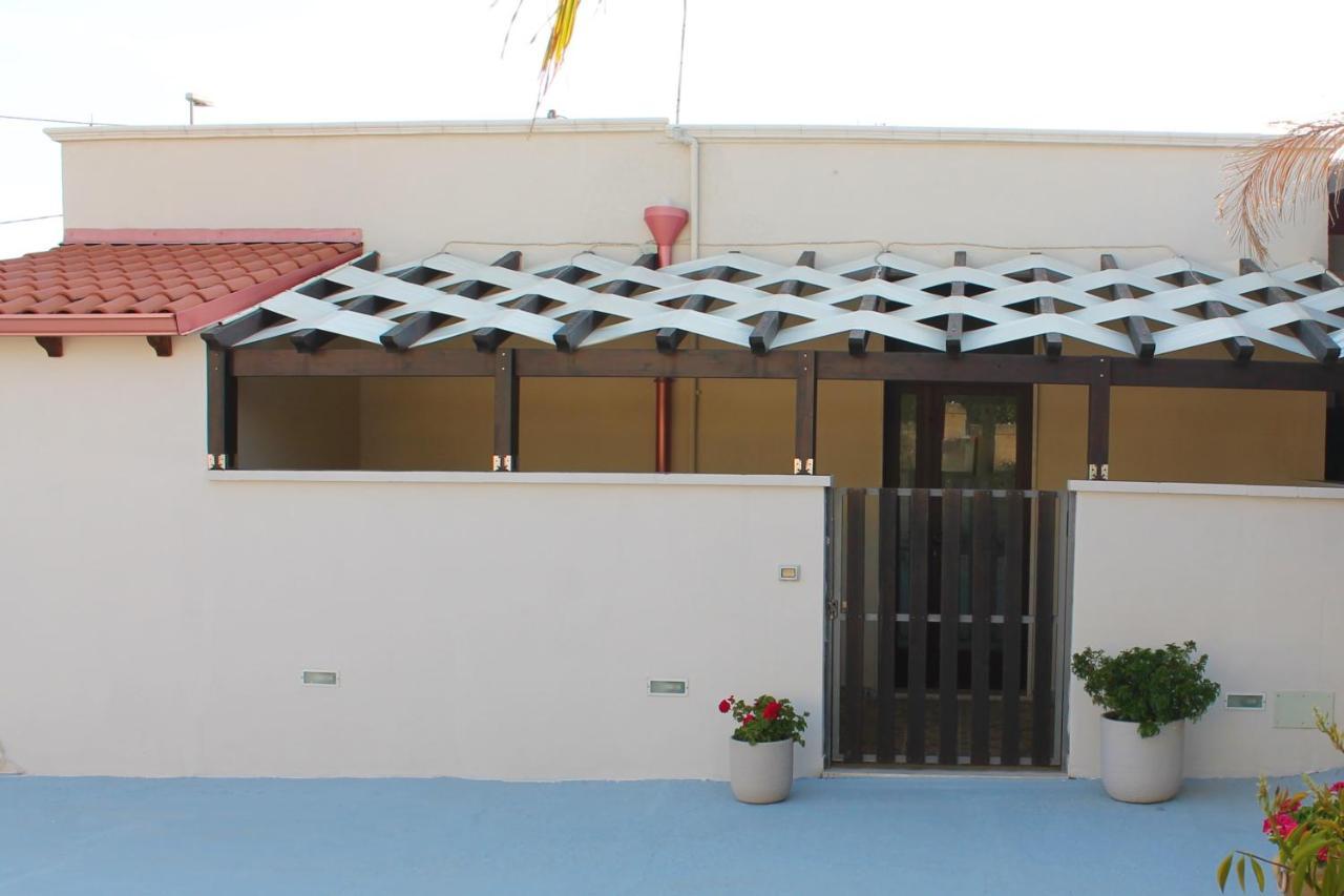 Casa Vacanze Natali-Stella بورتو سيساريو المظهر الخارجي الصورة