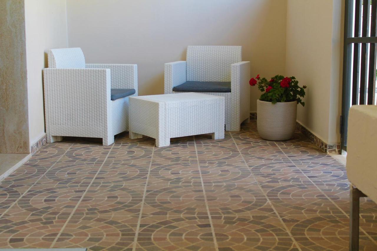 Casa Vacanze Natali-Stella بورتو سيساريو المظهر الخارجي الصورة