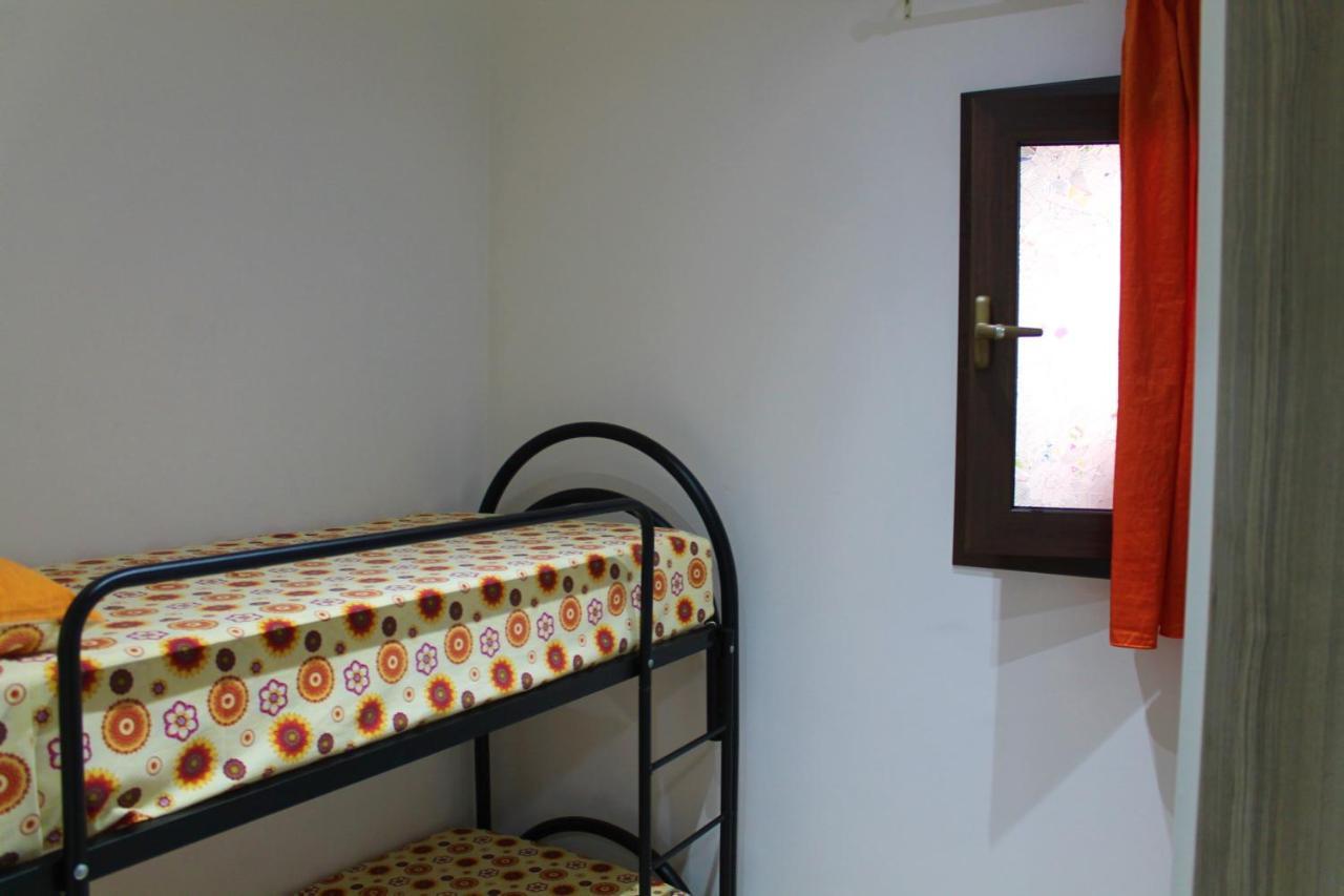 Casa Vacanze Natali-Stella بورتو سيساريو المظهر الخارجي الصورة