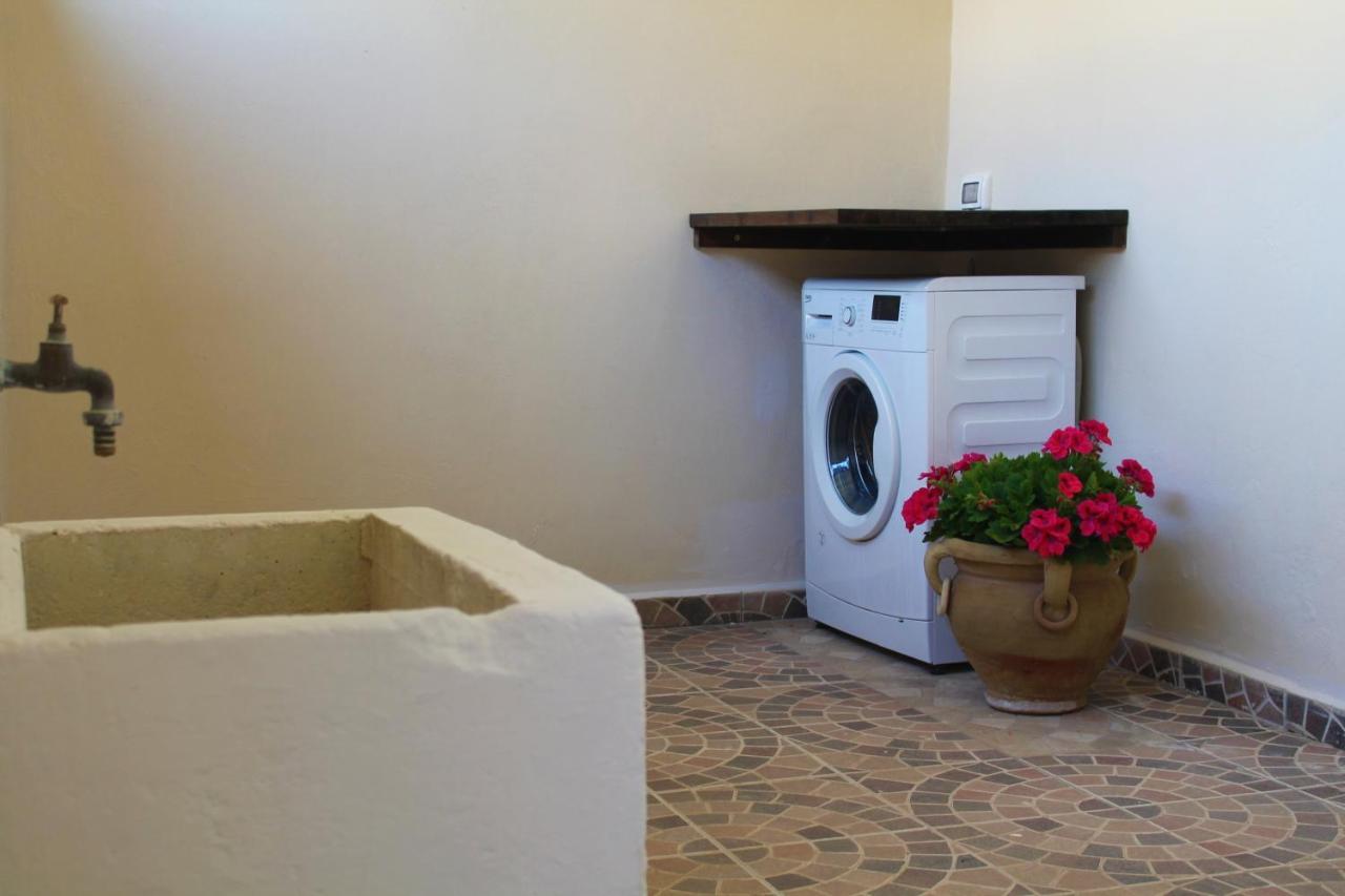 Casa Vacanze Natali-Stella بورتو سيساريو المظهر الخارجي الصورة